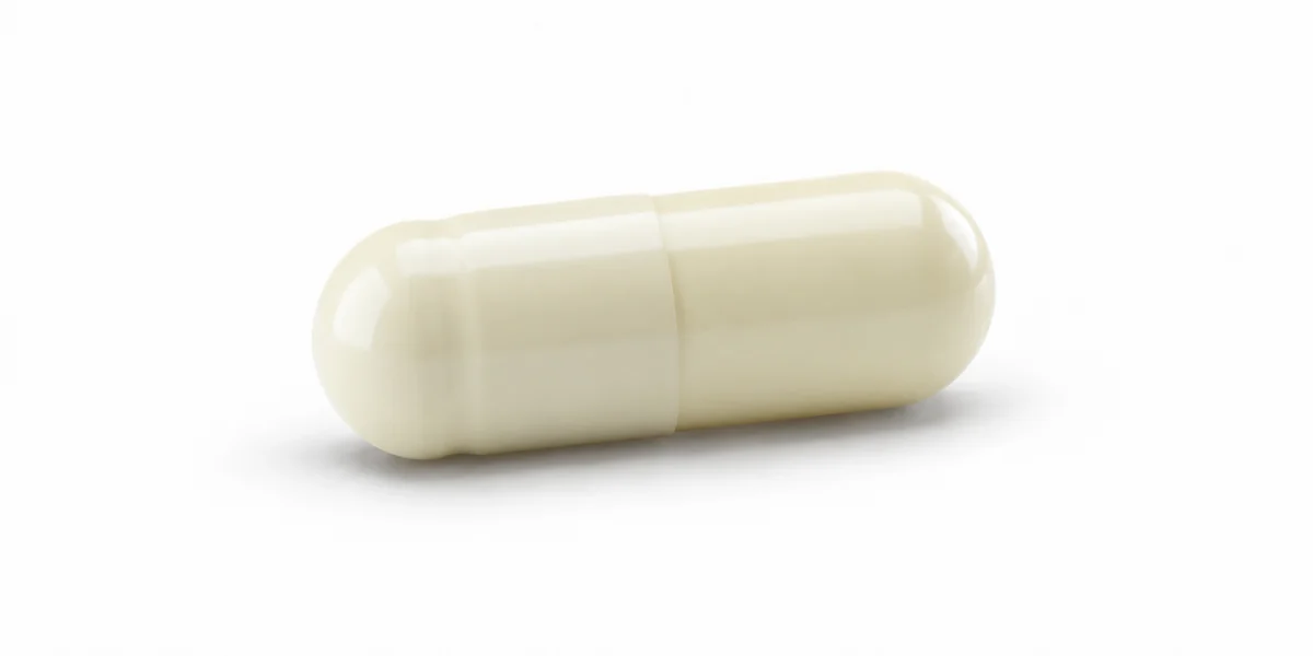 Liposomal Glutathione dosage form close-up