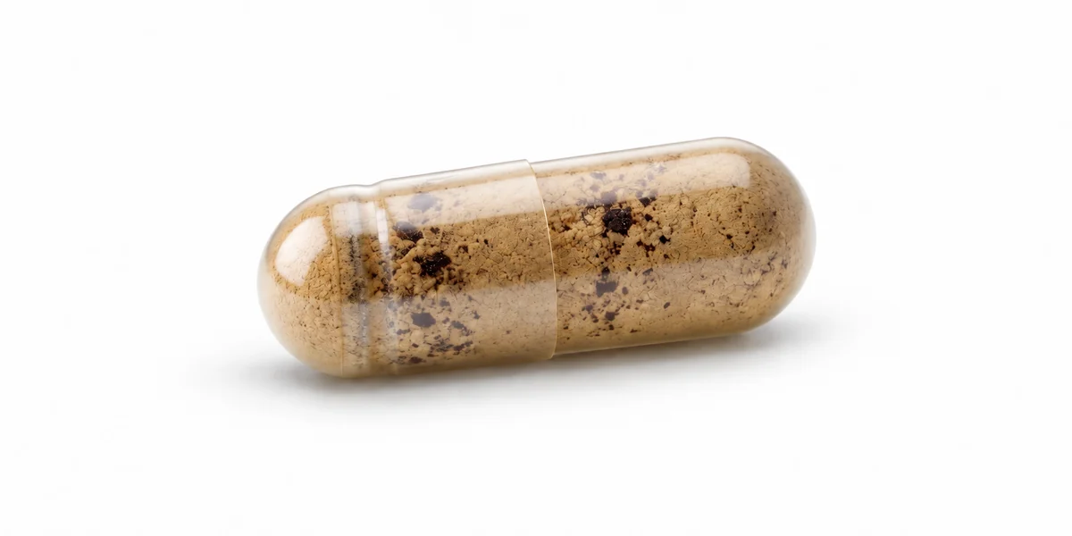 Hepanox Protect Detox® dosage form close-up