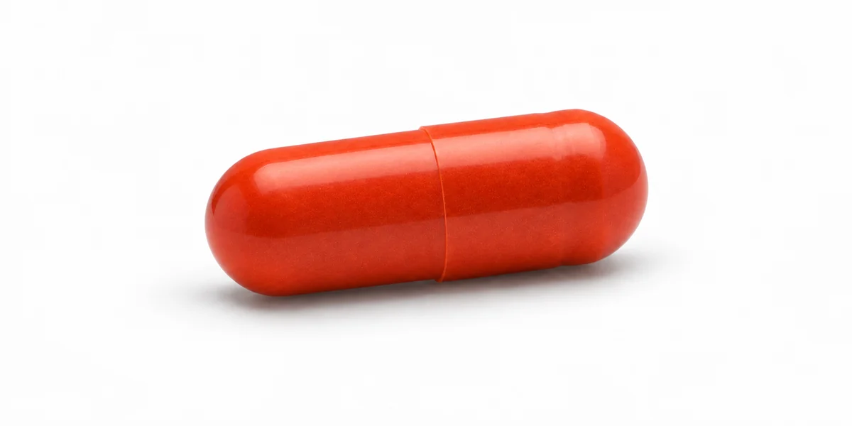 Hydraflex Collagen Complex dosage form close-up