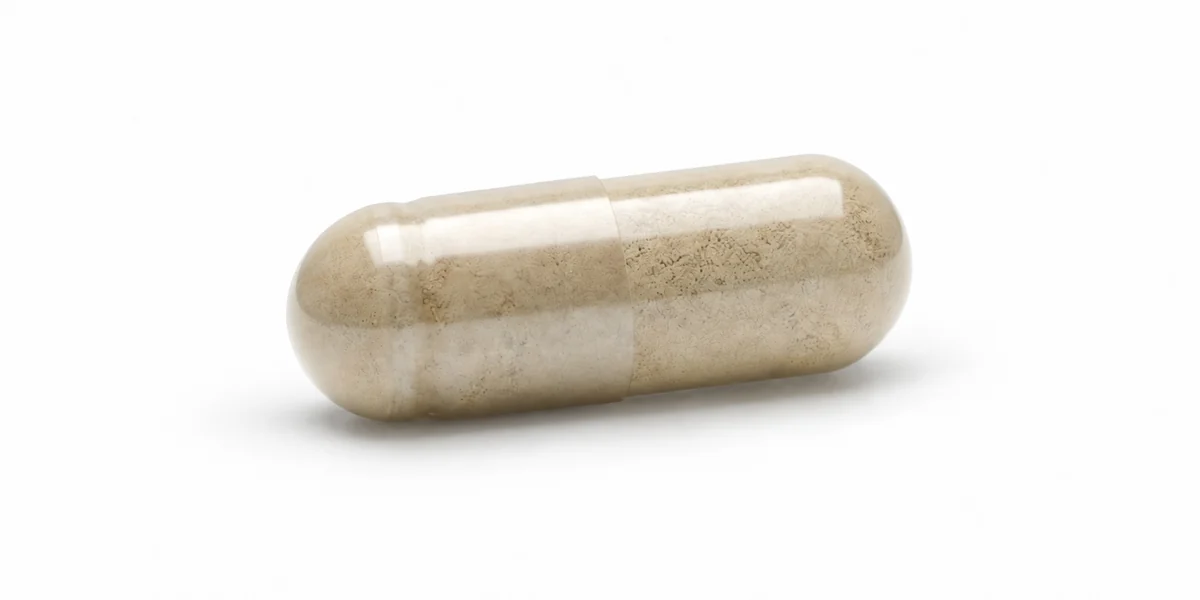 Lymphatic Health dosage form close-up