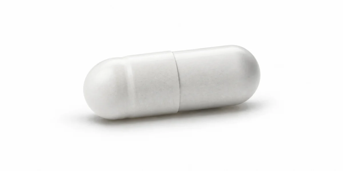Liposomal Magnesium dosage form close-up