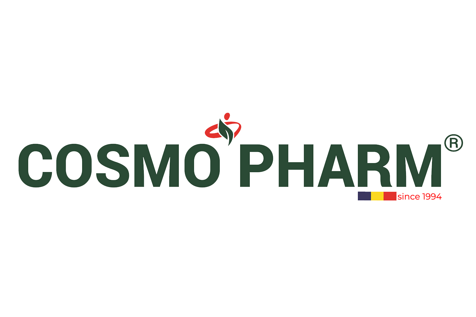 Cosmo Pharm, since 1994