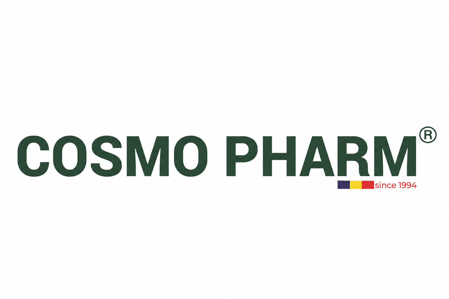 Cosmo Pharm, since 1994