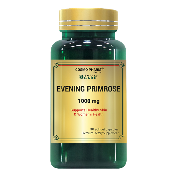 EVENING PRIMROSE 1000mg Cosmo Pharm