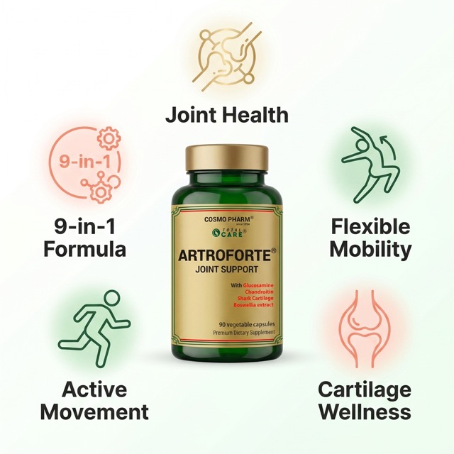ARTROFORTE – Supplement for Healthy Joints - Image 3