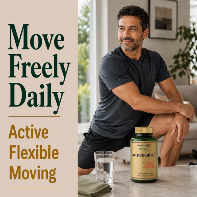 ARTROFORTE – Supplement for Healthy Joints - Image 4