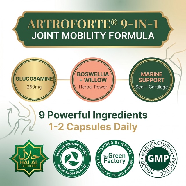 ARTROFORTE – Supplement for Healthy Joints - Image 5