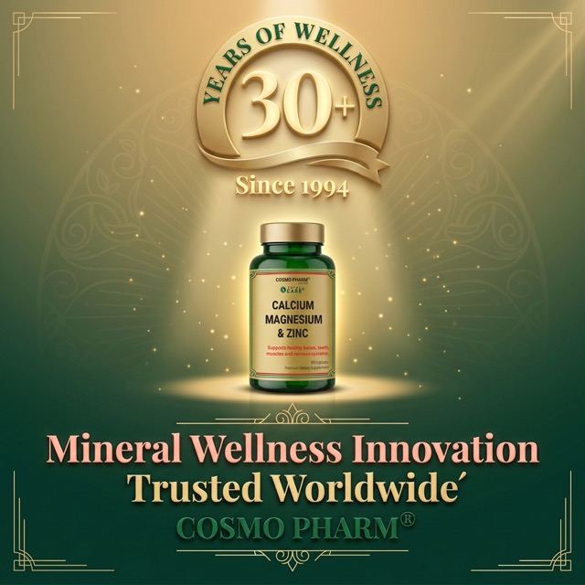 Calcium + Magnesium + Zinc for osteoarticular, muscular, cardiovascular and nervous systems - Image 8