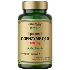 LIPOSOMAL COENZYME Q10 100 mg - equivalent to 400 mg