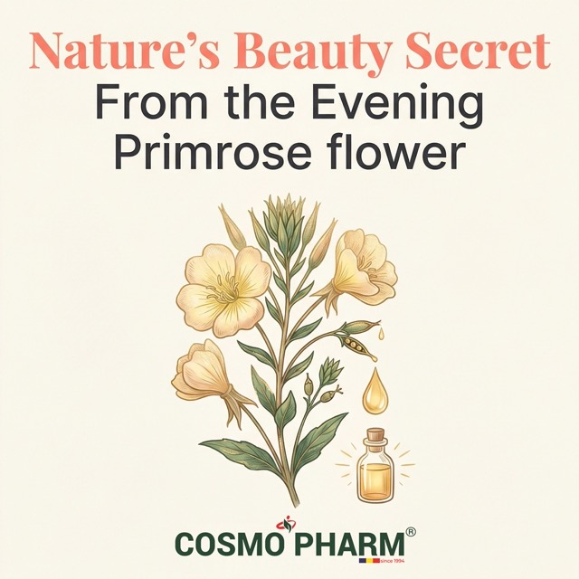 Evening Primrose Oil 1000 mg. Beauty starts from within! Hormonal balance - Image 7
