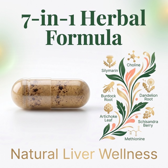 Hepanox Protect Detox - Liver Protection - Natural Supplement - Image 3