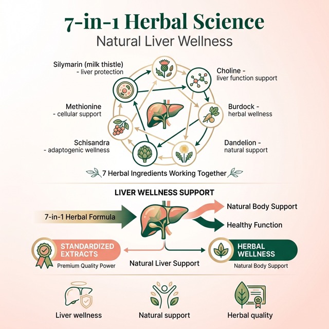 Hepanox Protect Detox - Liver Protection - Natural Supplement - Image 7