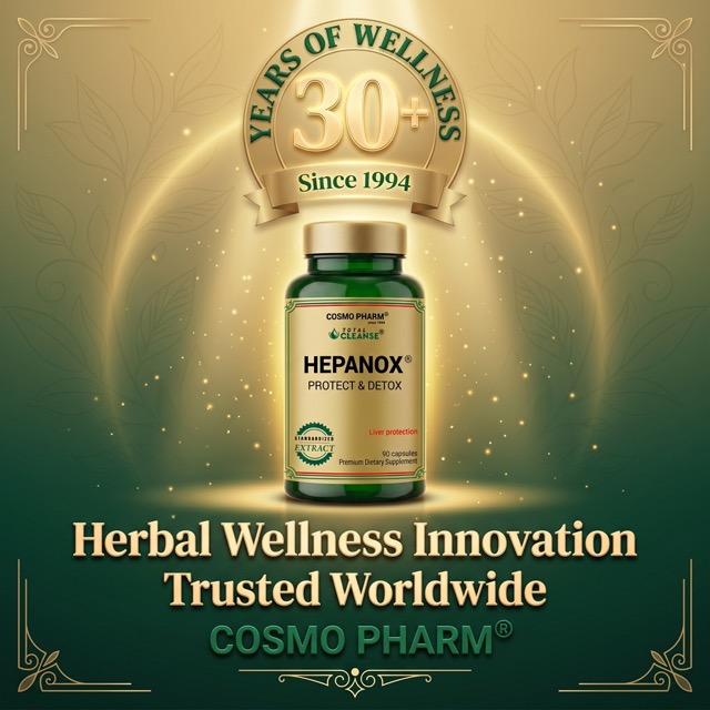 Hepanox Protect Detox - Liver Protection - Natural Supplement - Image 8