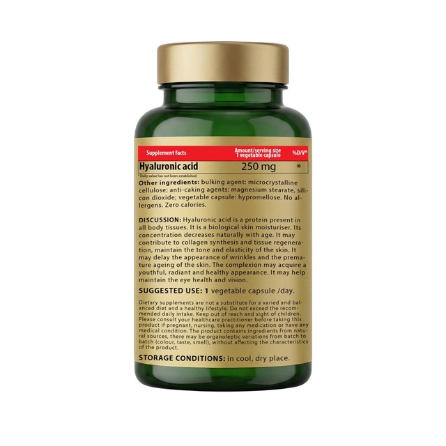 HYALURONIC ACID 200mg - joint healt support - Image 9