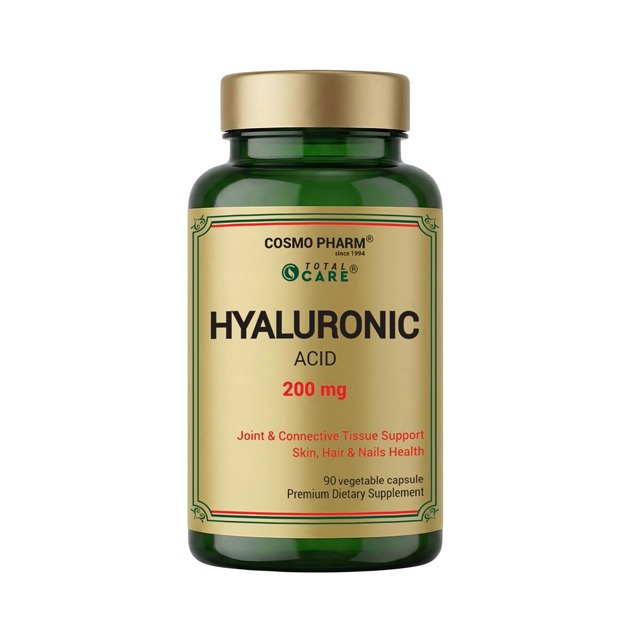 HYALURONIC ACID 200mg - joint healt support