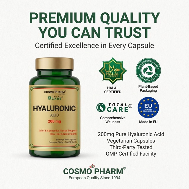 HYALURONIC ACID 200mg - joint healt support - Image 6
