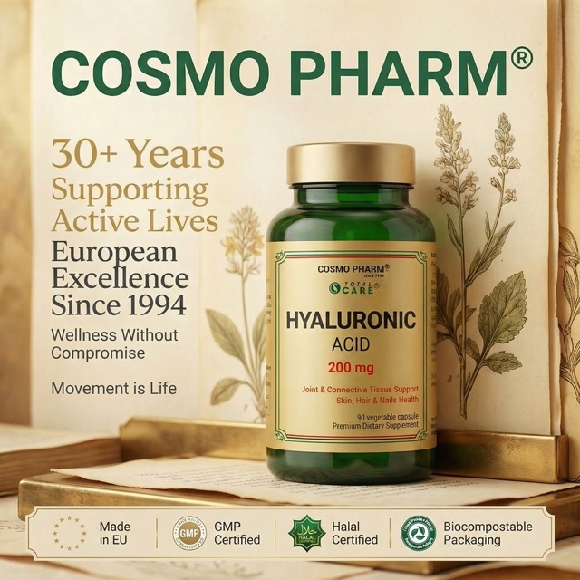 HYALURONIC ACID 200mg - joint healt support - Image 8