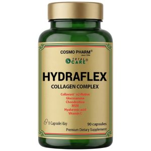 HYDRAFLEX® COLAGEN COMPLEX for joint health with just 1 capsule per day