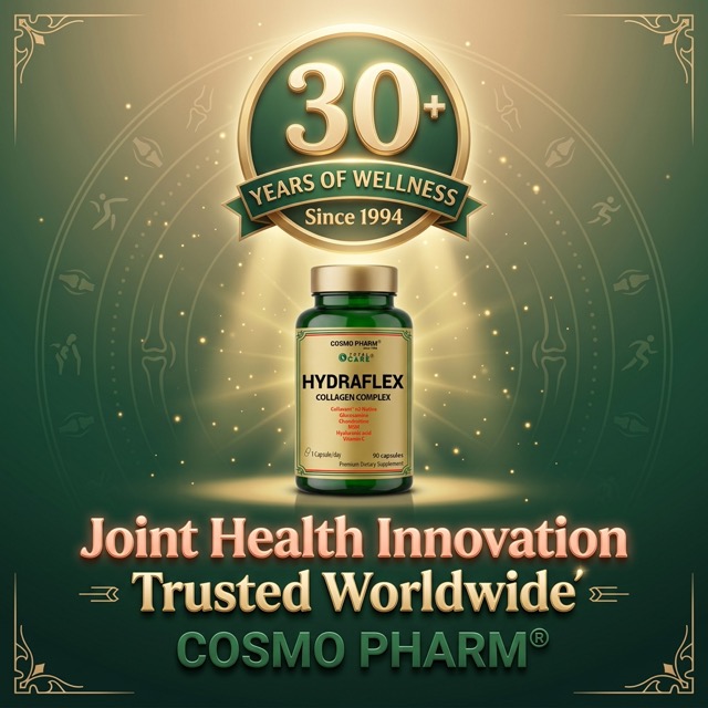 HYDRAFLEX® COLAGEN COMPLEX for joint health with just 1 capsule per day - Image 8