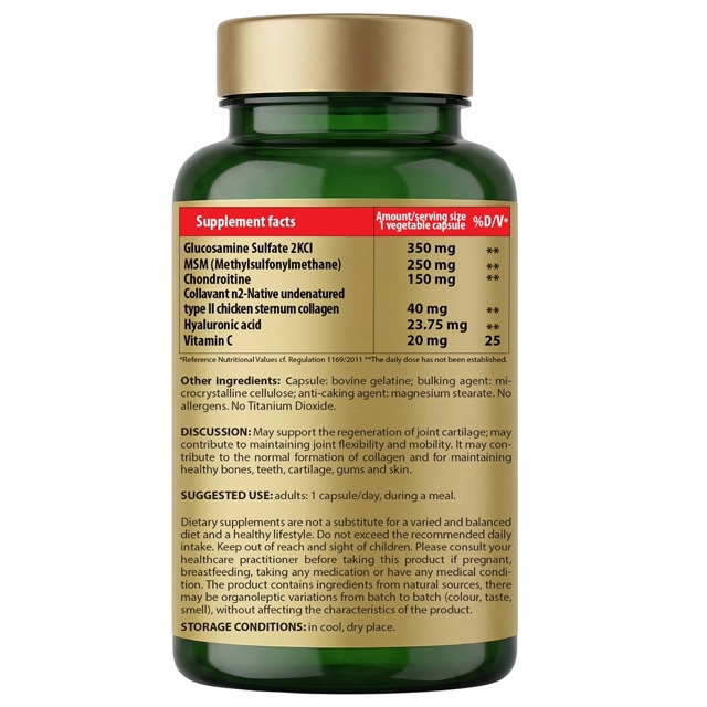 HYDRAFLEX® COLAGEN COMPLEX for joint health with just 1 capsule per day - Image 9