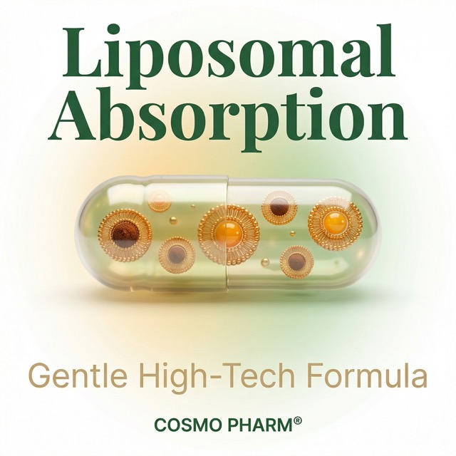 IRON + VITAMIN C DUO LIPOSOMAL | High absorption - Image 2