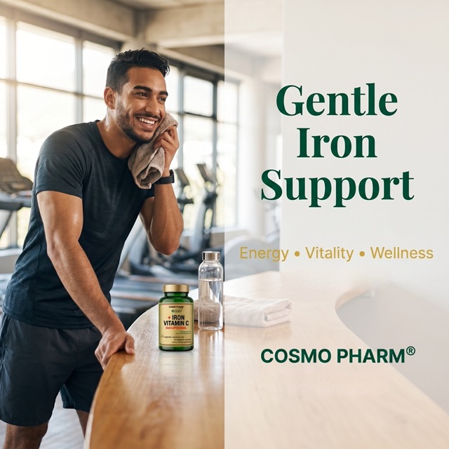 IRON + VITAMIN C DUO LIPOSOMAL | High absorption - Image 6
