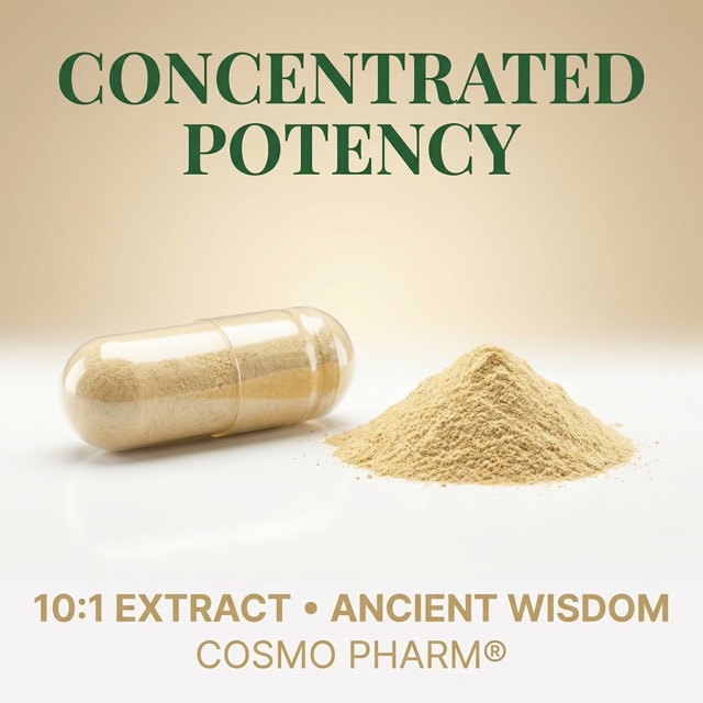 KOREAN GINSENG 2000 mg - Vitality and Balance! - Image 2