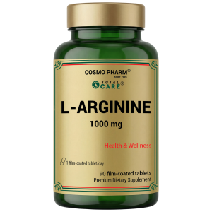 L-arginine 1000 mg