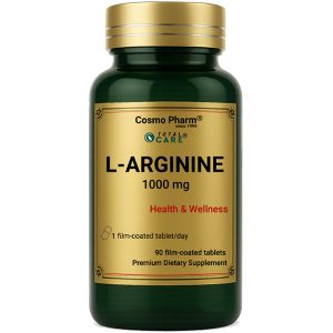 L-arginine 1000 mg