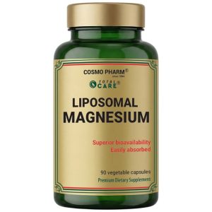 Liposomal  Magnesium for <u>maximum absorption</u>