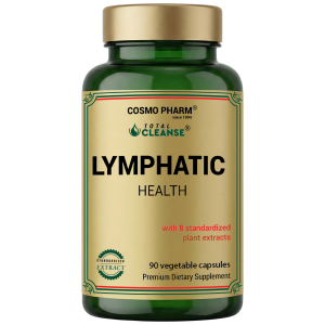 LYMPHATIC HEALTH® Lymphatic System Drainage Supplement