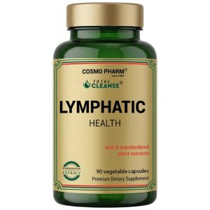 LYMPHATIC HEALTH® Lymphatic System Drainage Supplement