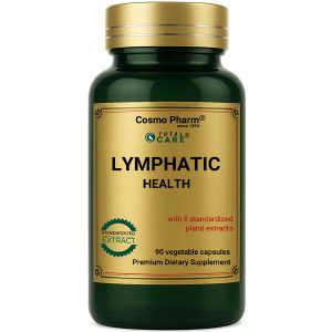 LYMPHATIC HEALTH® Lymphatic System Drainage Supplement