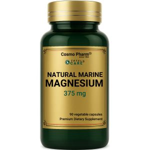 NATURAL MARINE MAGNESIUM 375 mg