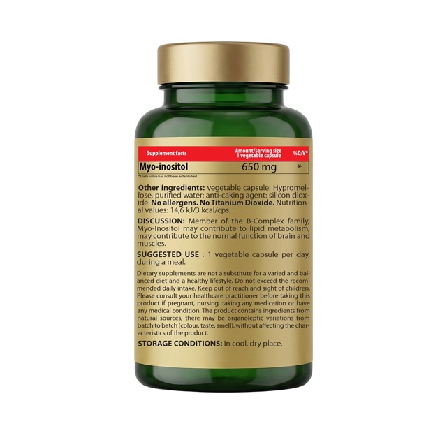 MYO Inositol - Ovarian Health, Hormonal Balance, Fertility - Image 9
