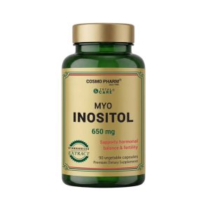 MYO Inositol - Ovarian Health, Hormonal Balance, Fertility