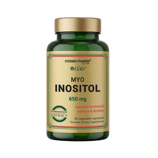 MYO Inositol - Ovarian Health, Hormonal Balance, Fertility