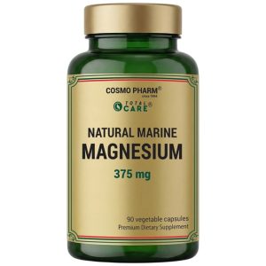 NATURAL MARINE MAGNESIUM 375 mg