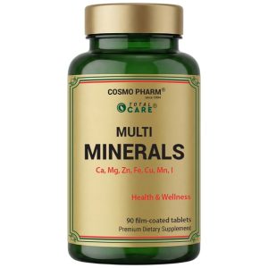 MULTIMINERALS – Nervous, Muscular and Bone System
