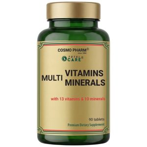 MultiVITAMINS MultiMINERALS