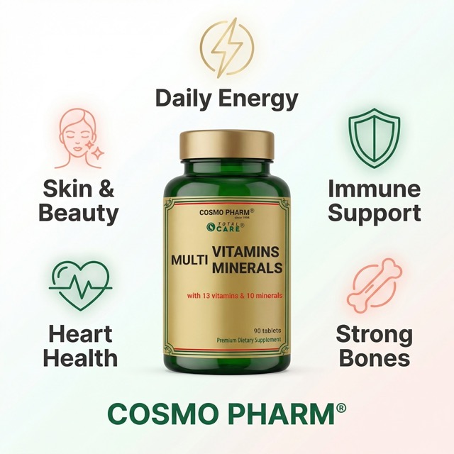 MultiVITAMINS MultiMINERALS - Image 3