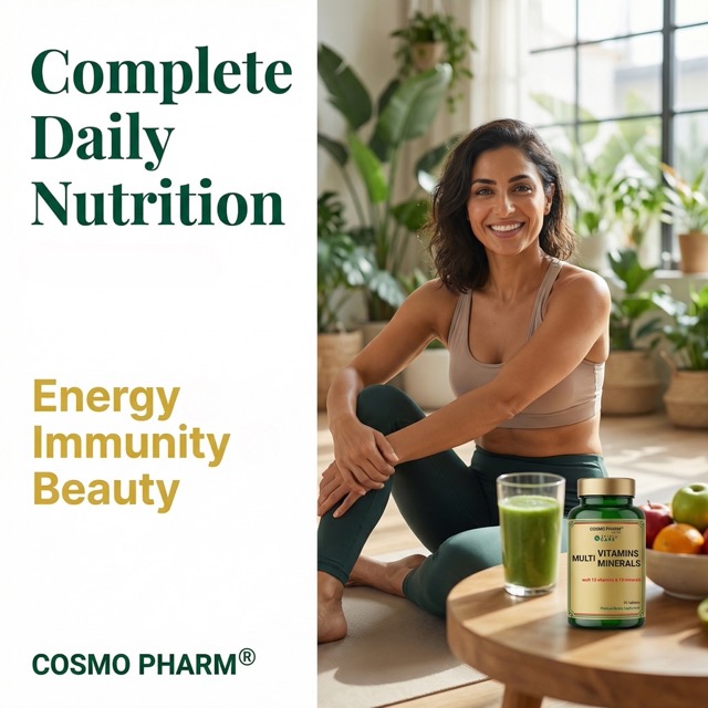 MultiVITAMINS MultiMINERALS - Image 4