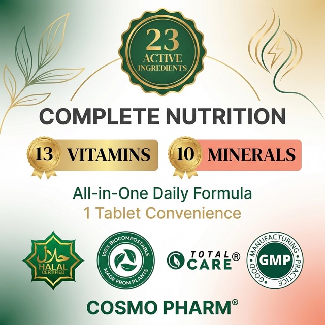 MultiVITAMINS MultiMINERALS - Image 5
