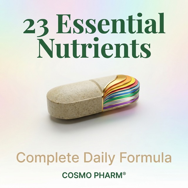MultiVITAMINS MultiMINERALS - Image 2