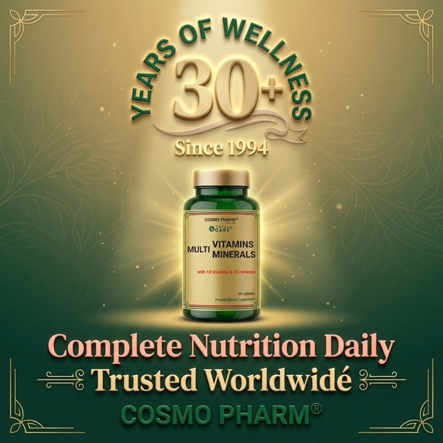 MultiVITAMINS MultiMINERALS - Image 8