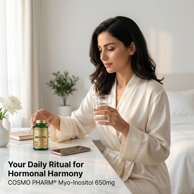MYO Inositol - Ovarian Health, Hormonal Balance, Fertility - Image 4