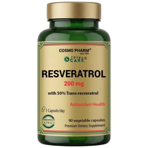 RESVERATROL 200 mg The Antioxidant Champion