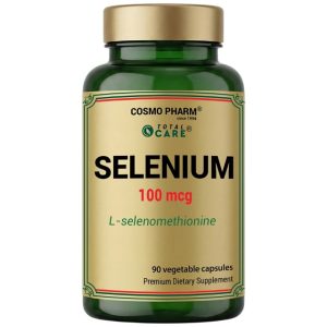 SELENIUM 100 MG -  The miracle micronutrient for a healthy life!