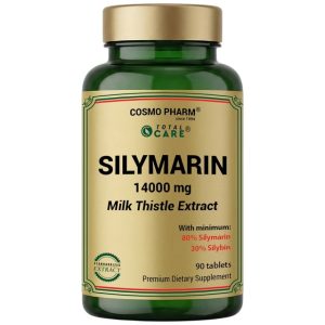 SILYMARIN / MILK THISTLE 1400