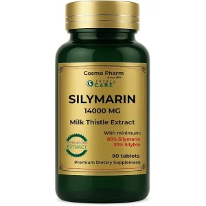 SILYMARIN / MILK THISTLE 1400
